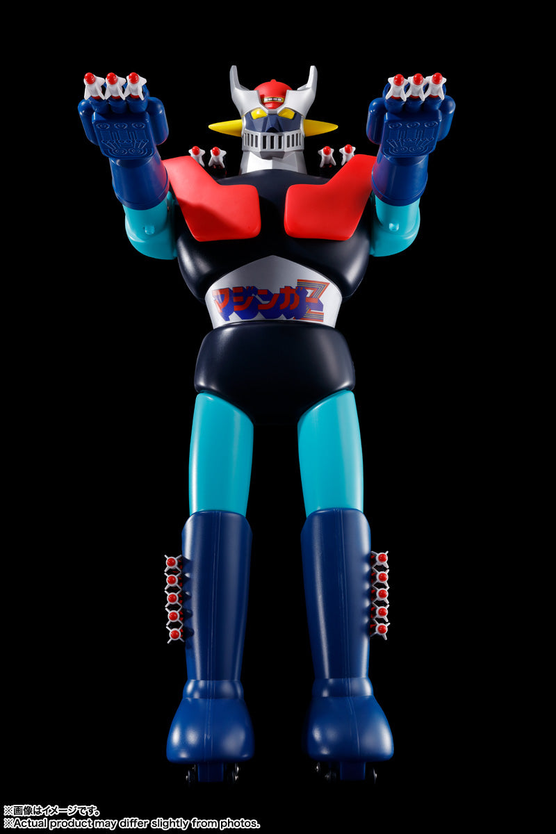 Jumbo Machinder "Mazinger Z" Series Invincible Champion Jumbo Machineder Mazinger Z