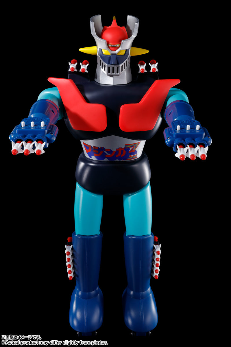 Jumbo Machinder Serie "Mazinger Z" Campeón Invencible Jumbo Machineder Mazinger Z