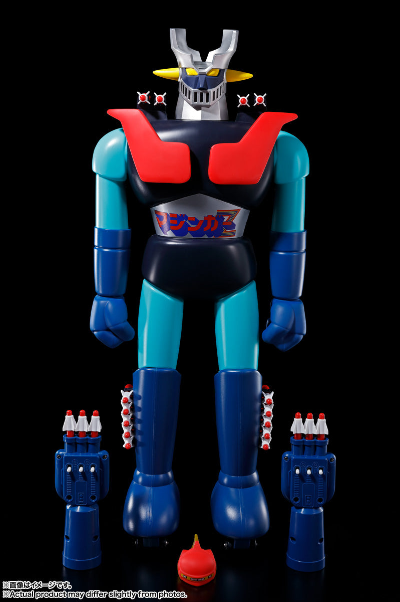 Jumbo Machinder Serie "Mazinger Z" Campeón Invencible Jumbo Machineder Mazinger Z