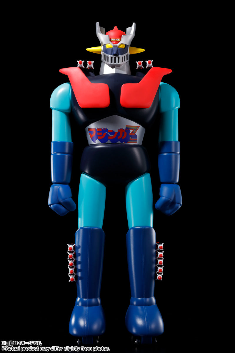 Jumbo Machinder Serie "Mazinger Z" Campeón Invencible Jumbo Machineder Mazinger Z