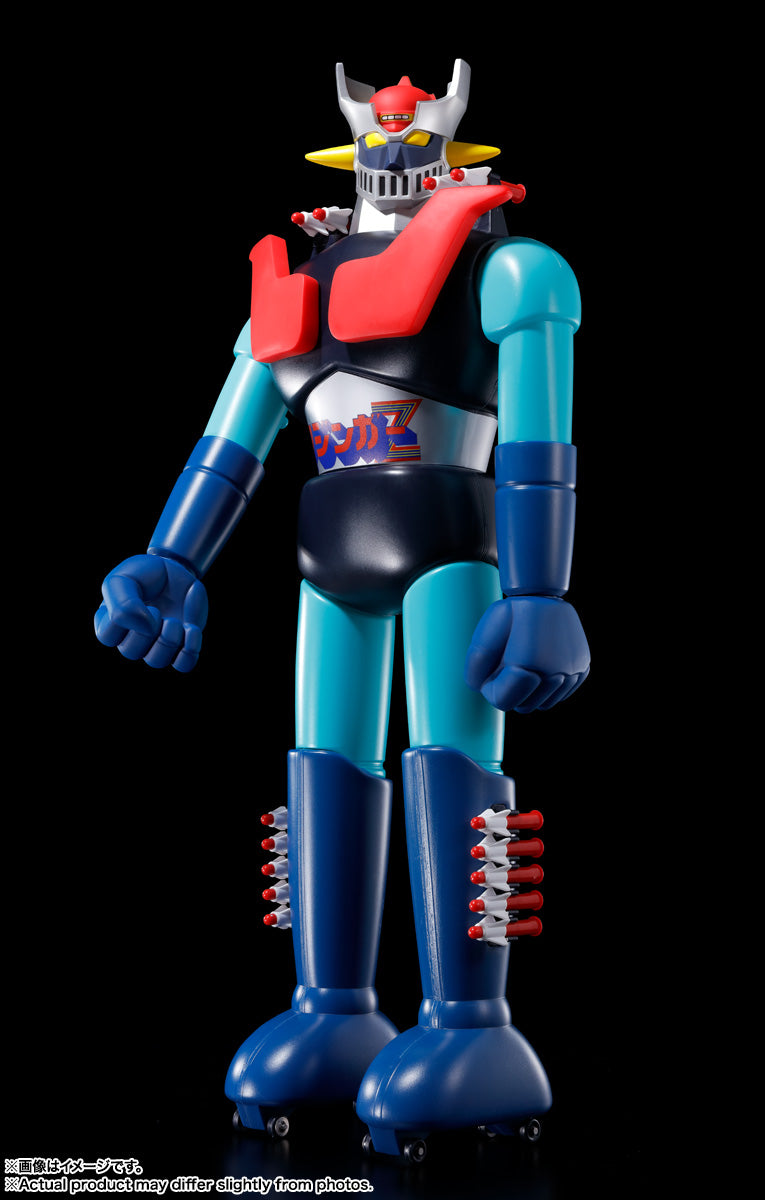 Jumbo Machinder "Mazinger Z" Series Invincible Champion Jumbo Machineder Mazinger Z