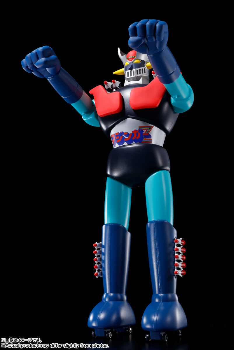 Jumbo Machinder Serie "Mazinger Z" Campeón Invencible Jumbo Machineder Mazinger Z