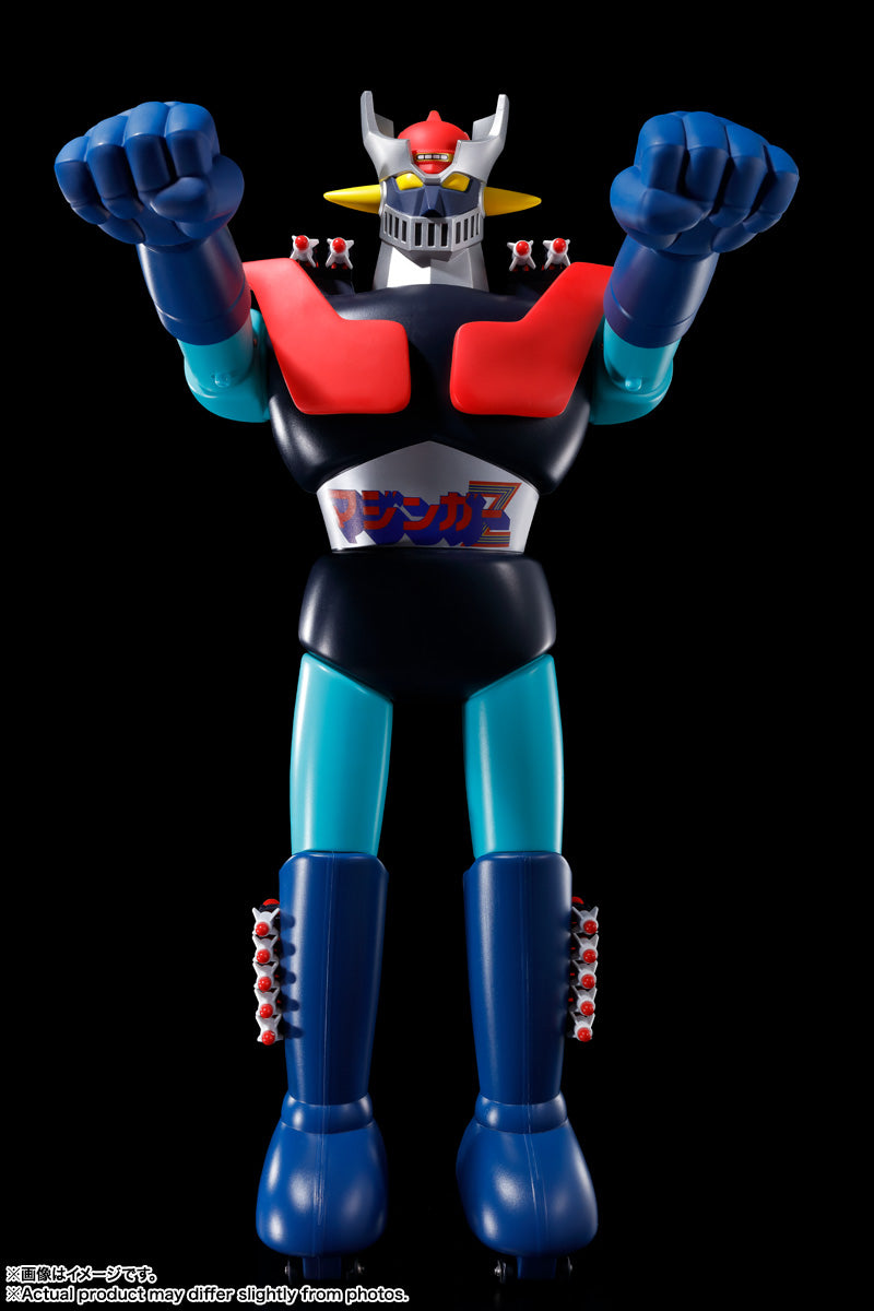 Jumbo Machinder Serie "Mazinger Z" Campeón Invencible Jumbo Machineder Mazinger Z