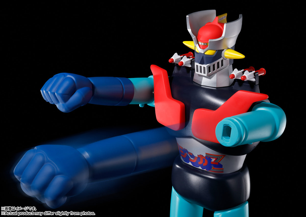 Jumbo Machinder Serie "Mazinger Z" Campeón Invencible Jumbo Machineder Mazinger Z