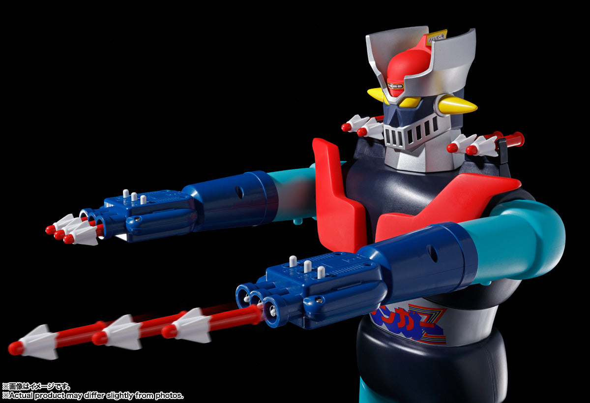 Jumbo Machinder "Mazinger Z" Serie Unbesiegbarer Champion Jumbo Machineder Mazinger Z