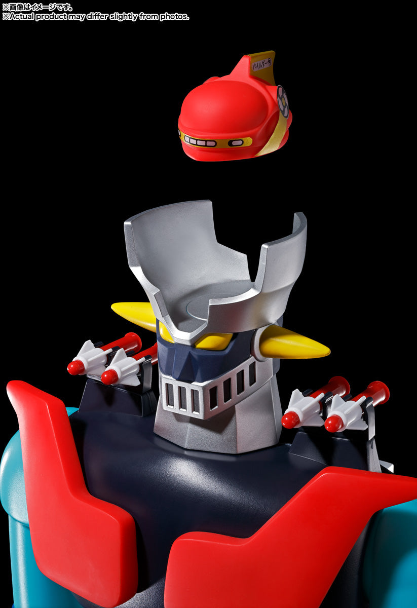 Jumbo Machinder Serie "Mazinger Z" Campeón Invencible Jumbo Machineder Mazinger Z