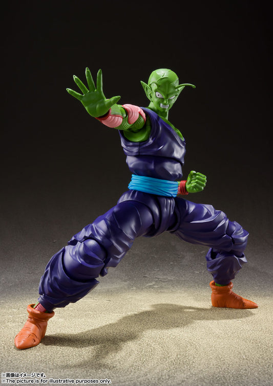 S.H.Figuarts "Dragon Ball Z" Piccolo -The Proud Namekian- | animota