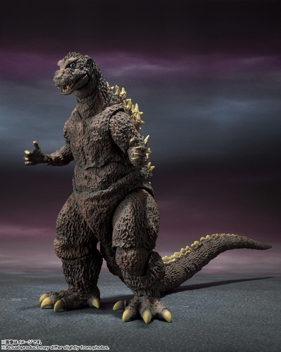 S.H.Monster Arts "Godzilla" Godzilla (1954) 70th Anniversary Special Ver., Action & Toy Figures, animota