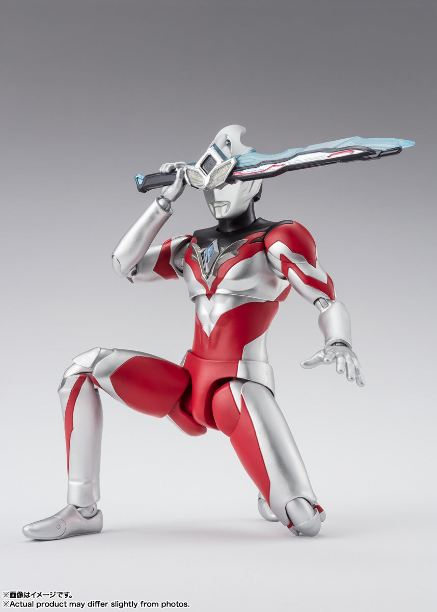 S.H.Figuarts "Ultraman Arc" Ultraman Arc