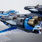 DX Chogokin "Macross Delta" VF-31J Super Siegfried (Hayate Immerman Use) Revival Ver., Action & Toy Figures, animota