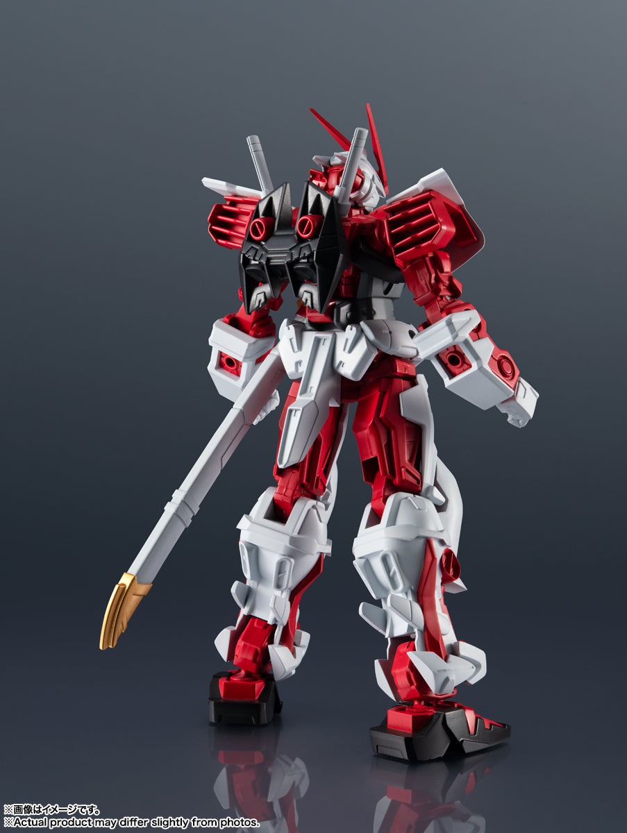 Gundam Universe "Mobile Suit Gundam SEED" Series MBF-P02 GUNDAM ASTRAY RED FRAME, Action & Toy Figures, animota