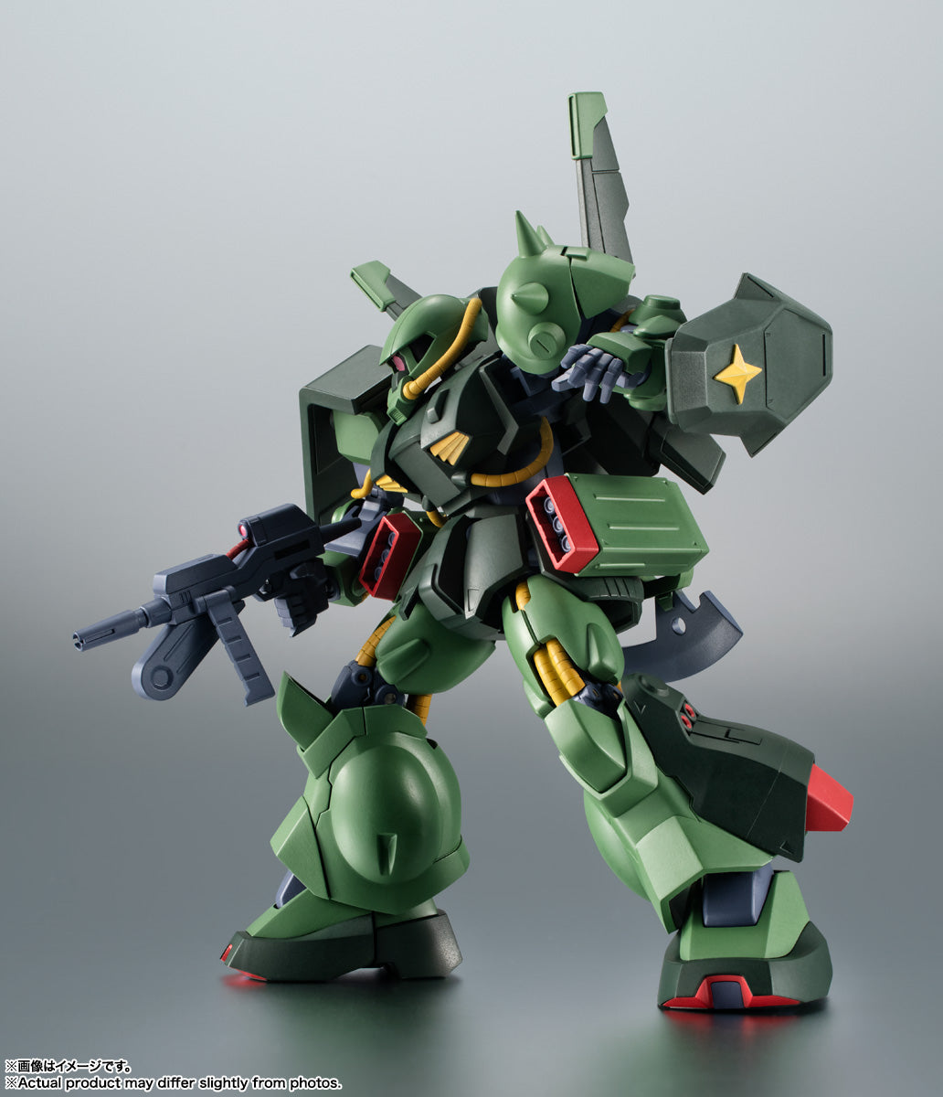 Robot Spirits Side MS "Mobile Suit Zeta Gundam" RMS-106 Hi-Zack Ver. A.N.I.M.E., Action & Toy Figures, animota