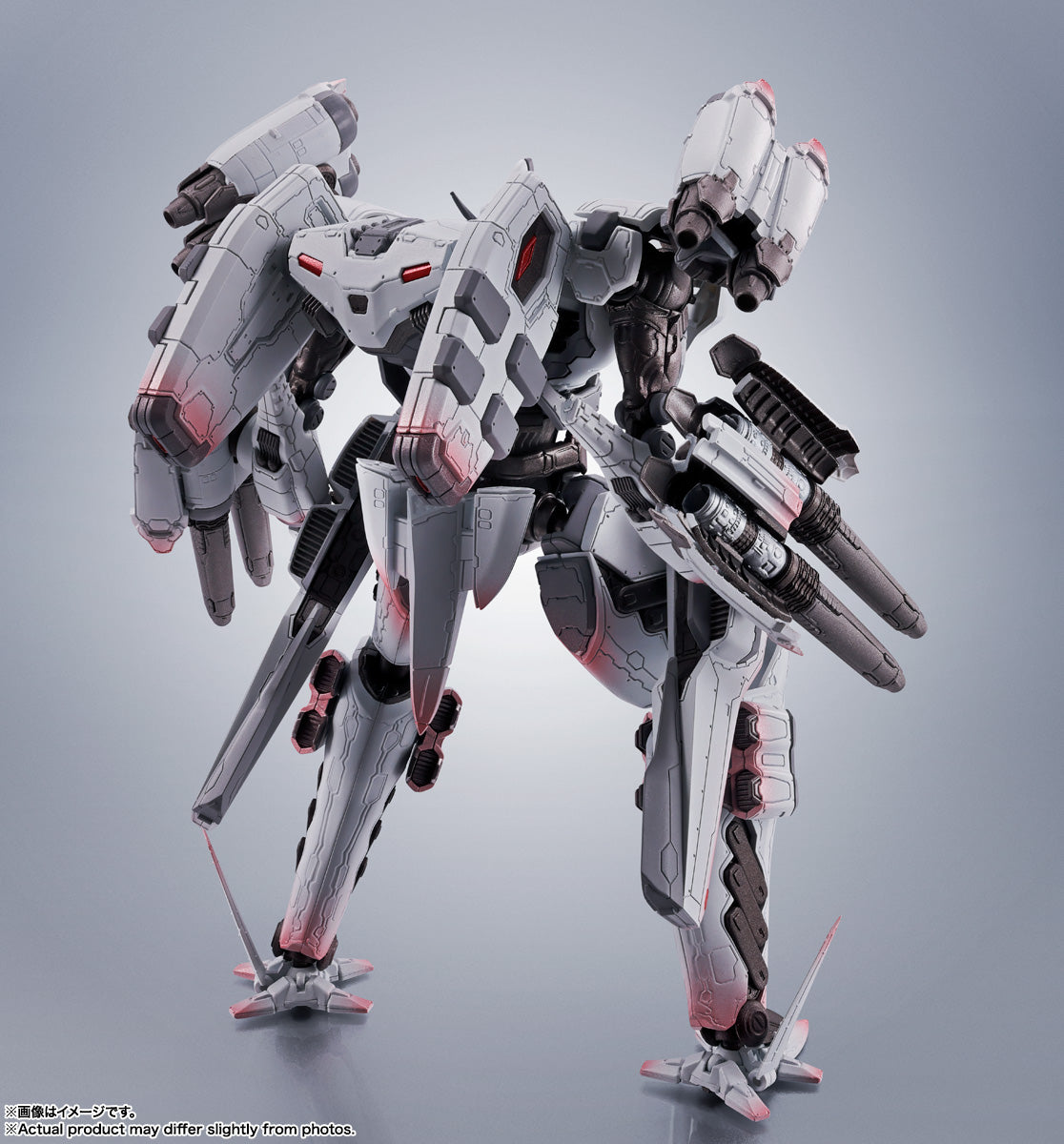 Robot Spirits Side AC 