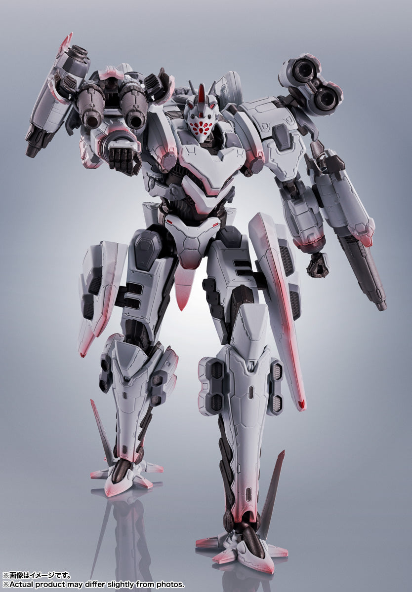 Robot Spirits Side AC "Armored Core VI: Fires of Rubicon" IB-07: SOL 644 / Ayre, Action & Toy Figures, animota