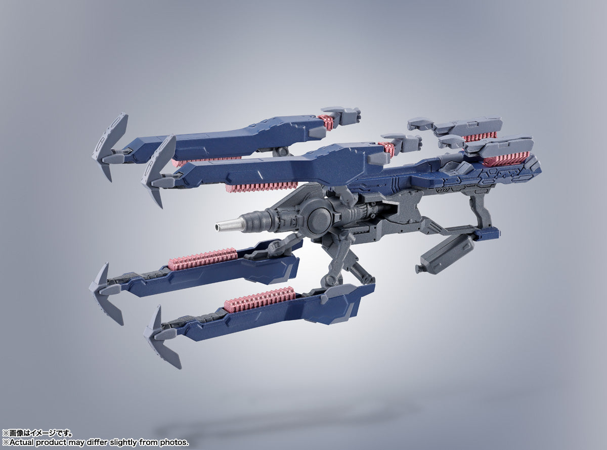Robot Spirits Side AC "Armored Core VI: Fires of Rubicon" IB-C03: HAL 826 / Handler Walter