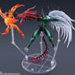 S.H.Monster Arts "Yu-Gi-Oh! Duel Monsters GX" Elemental HERO Flame Wingman, Action & Toy Figures, animota