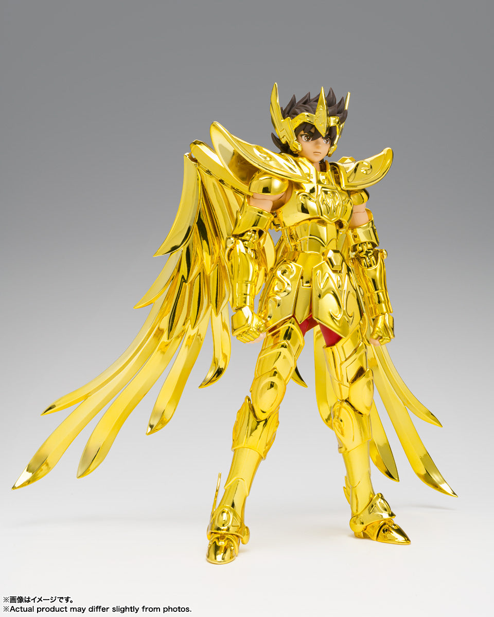 Saint Cloth Myth EX Seiya de Sagitario -Sucesor de la Armadura Dorada-