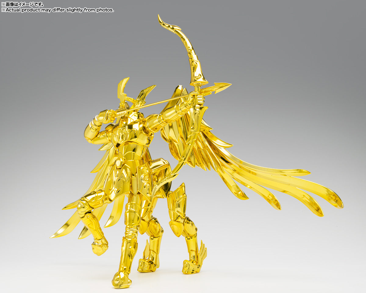 Saint Cloth Myth EX Seiya de Sagitario -Sucesor de la Armadura Dorada-