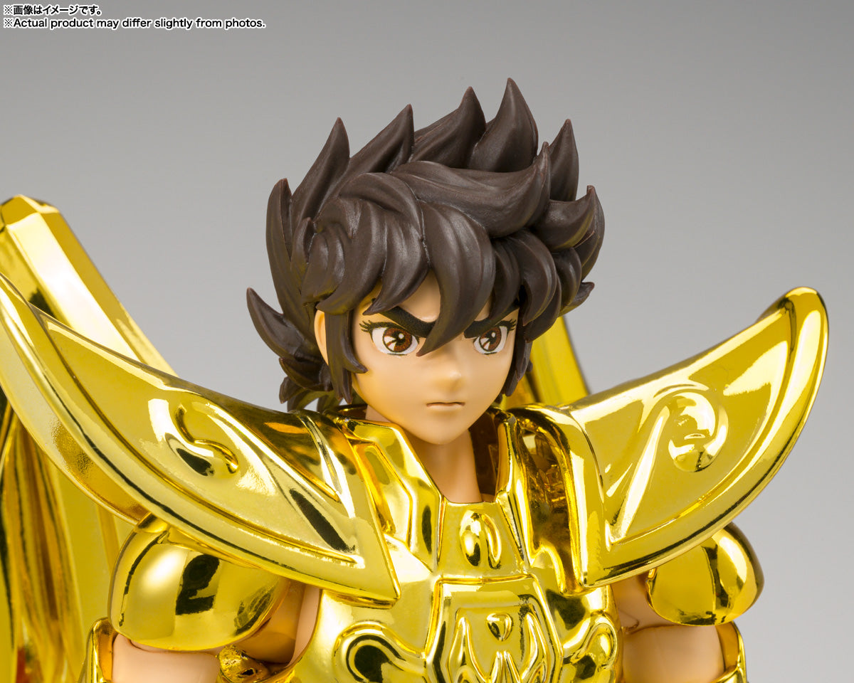 Saint Cloth Myth EX Seiya de Sagitario -Sucesor de la Armadura Dorada-