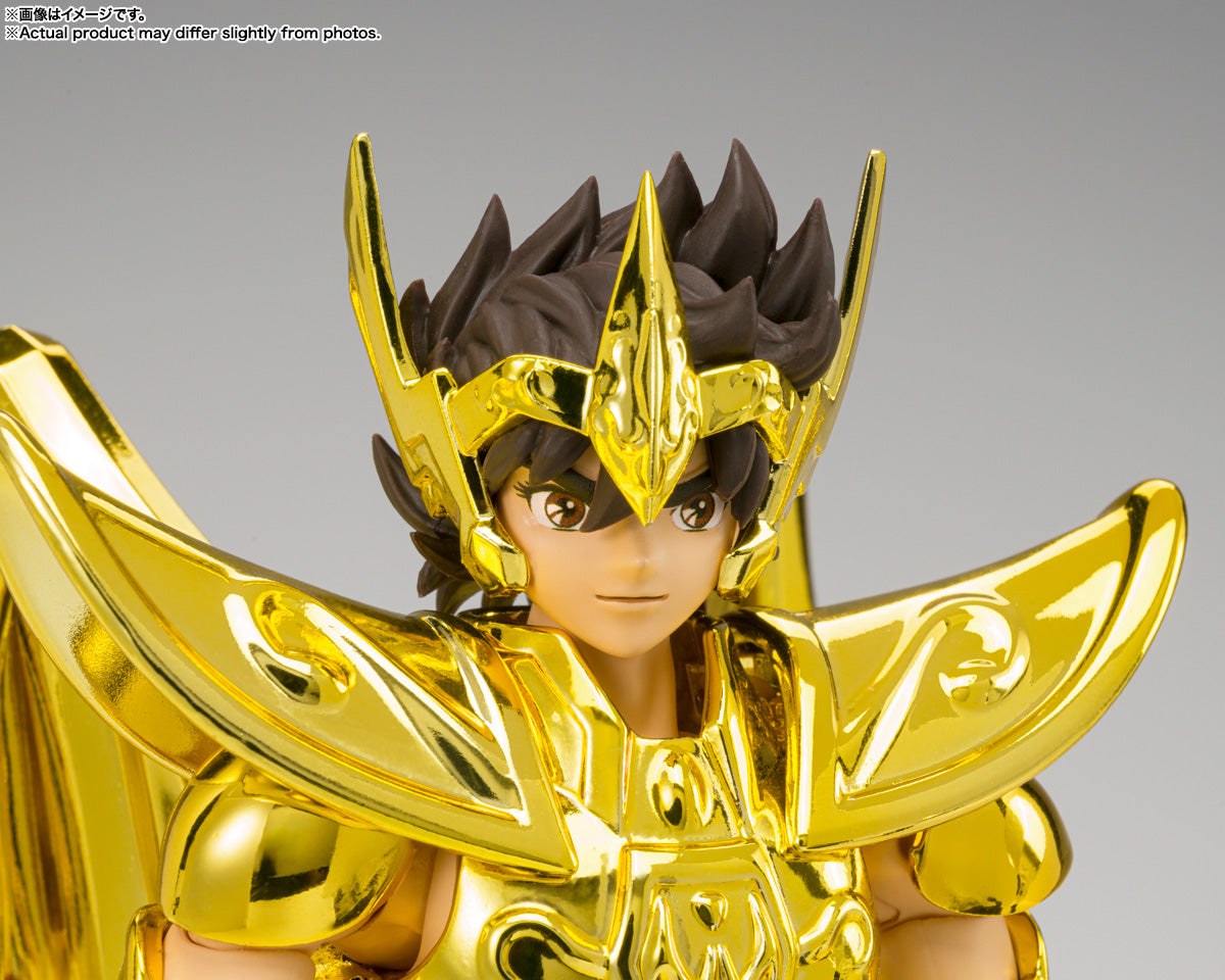 Saint Cloth Myth EX Seiya de Sagitario -Sucesor de la Armadura Dorada-