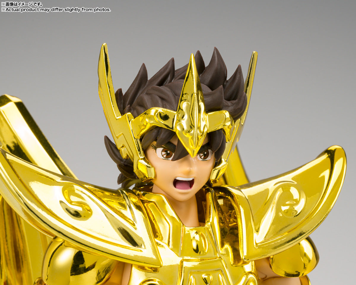 Saint Cloth Myth EX Seiya de Sagitario -Sucesor de la Armadura Dorada-