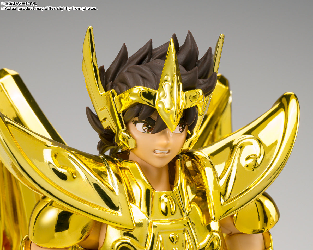 Saint Cloth Myth EX Seiya de Sagitario -Sucesor de la Armadura Dorada-