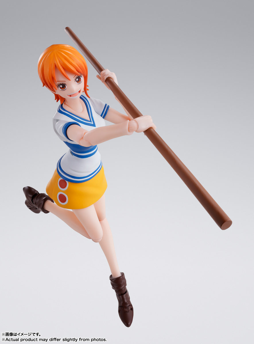 ONE PIECE Nami Figures - animota