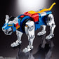 Soul of Chogokin "Voltron: Defender of the Universe" GX-71SP Beast King GoLion Voltron Chogokin 50th Ver. | animota