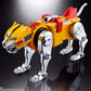 Soul of Chogokin "Voltron: Defender of the Universe" GX-71SP Beast King GoLion Voltron Chogokin 50th Ver. | animota