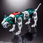 Soul of Chogokin "Voltron: Defender of the Universe" GX-71SP Beast King GoLion Voltron Chogokin 50th Ver. | animota