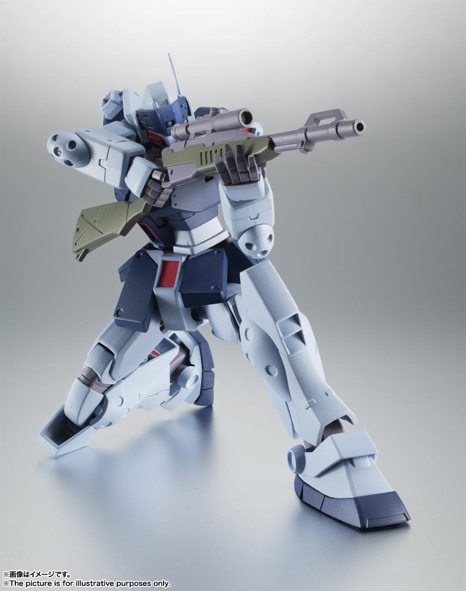 Robot Spirits Side MS "Mobile Suit Gundam 0080: War in the Poket" RGM-79SP GM Sniper II Ver. A.N.I.M.E. | animota