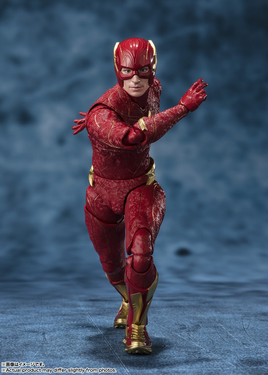 S.H.Figuarts "The Flash" Flash (The Flash)