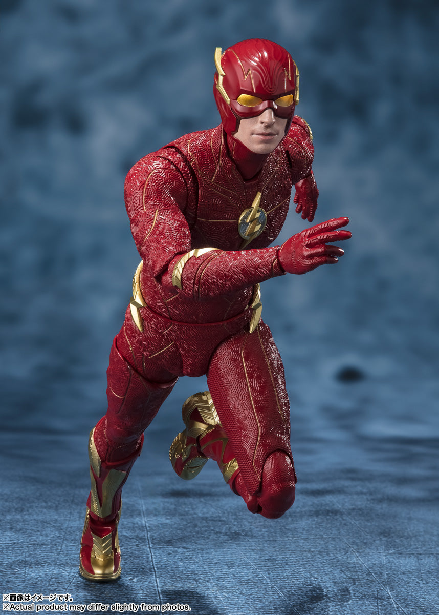 S.H.Figuarts "The Flash" Flash (The Flash)