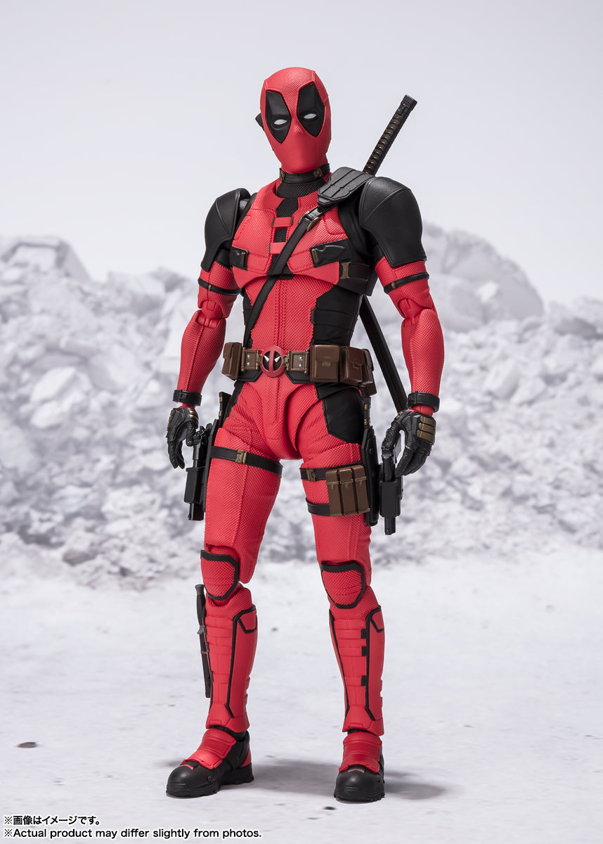 SHFiguarts "Deadpool y Wolverine" Deadpool (Deadpool y Wolverine)