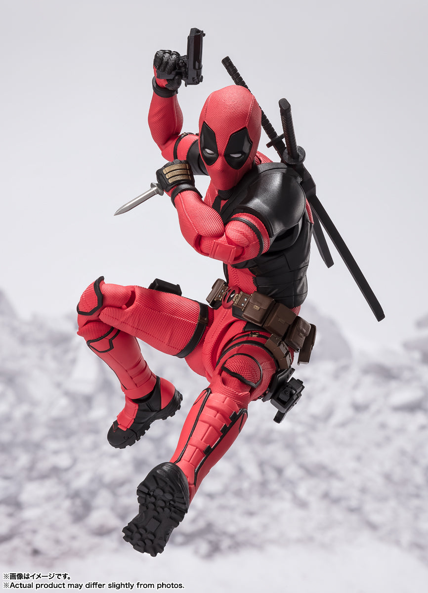 SHFiguarts "Deadpool y Wolverine" Deadpool (Deadpool y Wolverine)