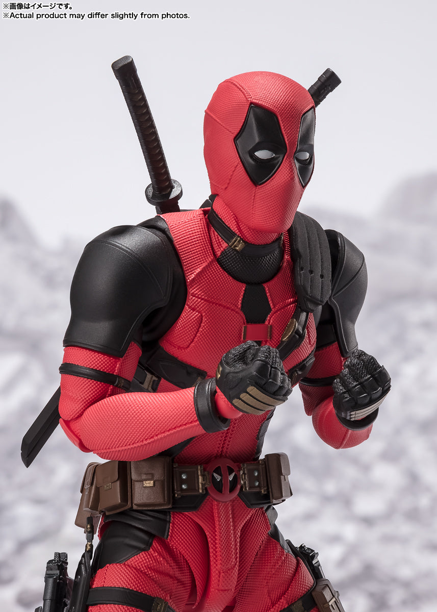 SHFiguarts "Deadpool y Wolverine" Deadpool (Deadpool y Wolverine)