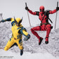 S.H.Figuarts "Deadpool & Wolverine" Deadpool (Deadpool & Wolverine)