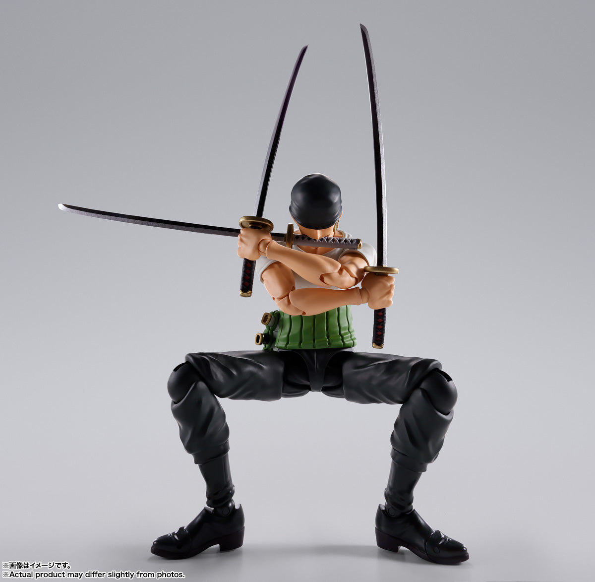 S.H.Figuarts "One Piece" Roronoa Zoro -Romance Dawn-