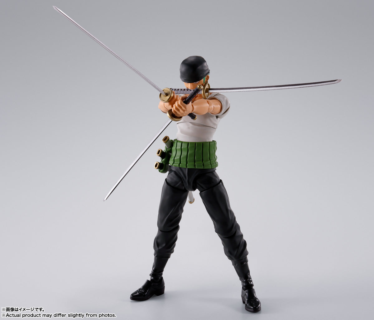 S.H.Figuarts "One Piece" Roronoa Zoro -Romance Dawn-