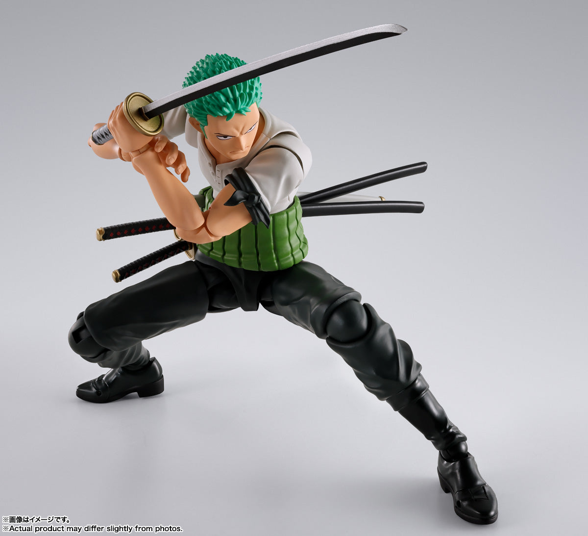 S.H.Figuarts "One Piece" Roronoa Zoro -Romance Dawn-