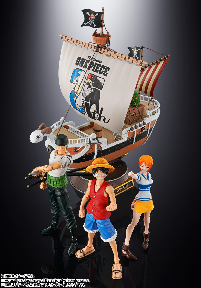 S.H.Figuarts "One Piece" Roronoa Zoro -Romance Dawn-