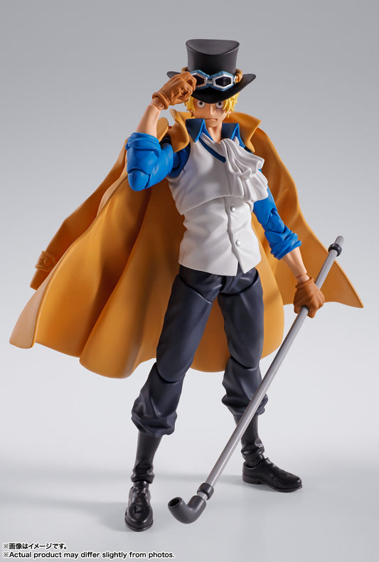 S.H.Figuarts "One Piece" Sabo -Chief of Staff of the Revolutionary Army-