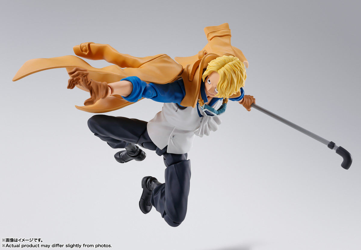 S.H.Figuarts "One Piece" Sabo -Chief of Staff of the Revolutionary Army-