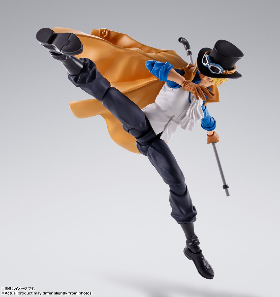 S.H.Figuarts "One Piece" Sabo -Chief of Staff of the Revolutionary Army-