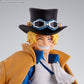 S.H.Figuarts "One Piece" Sabo -Chief of Staff of the Revolutionary Army-