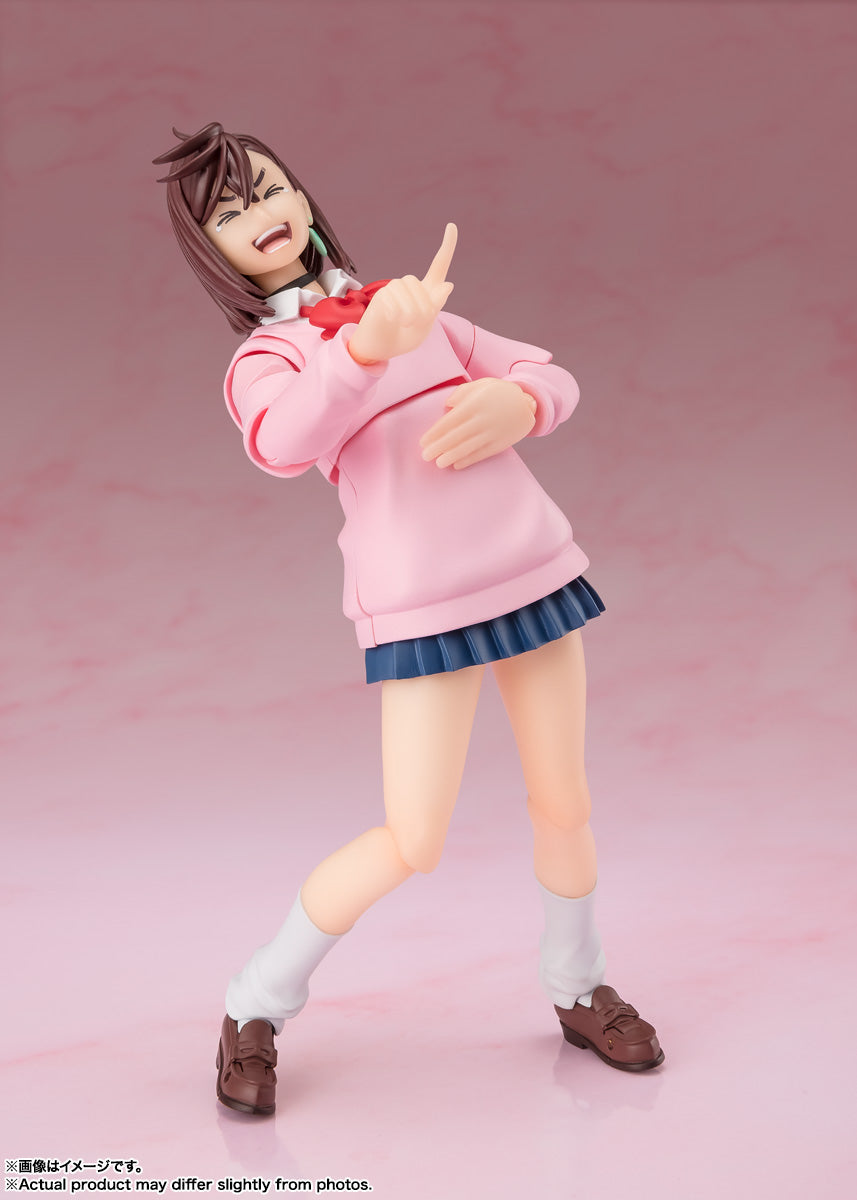 SHFiguarts "DAN DADAN" Momo