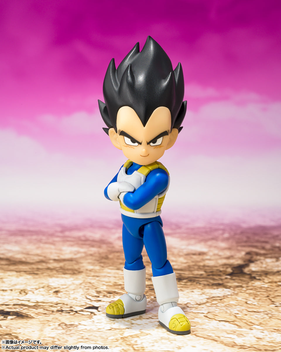 SHFiguarts "Dragon Ball DAIMA" Vegeta (Mini) -DAIMA-