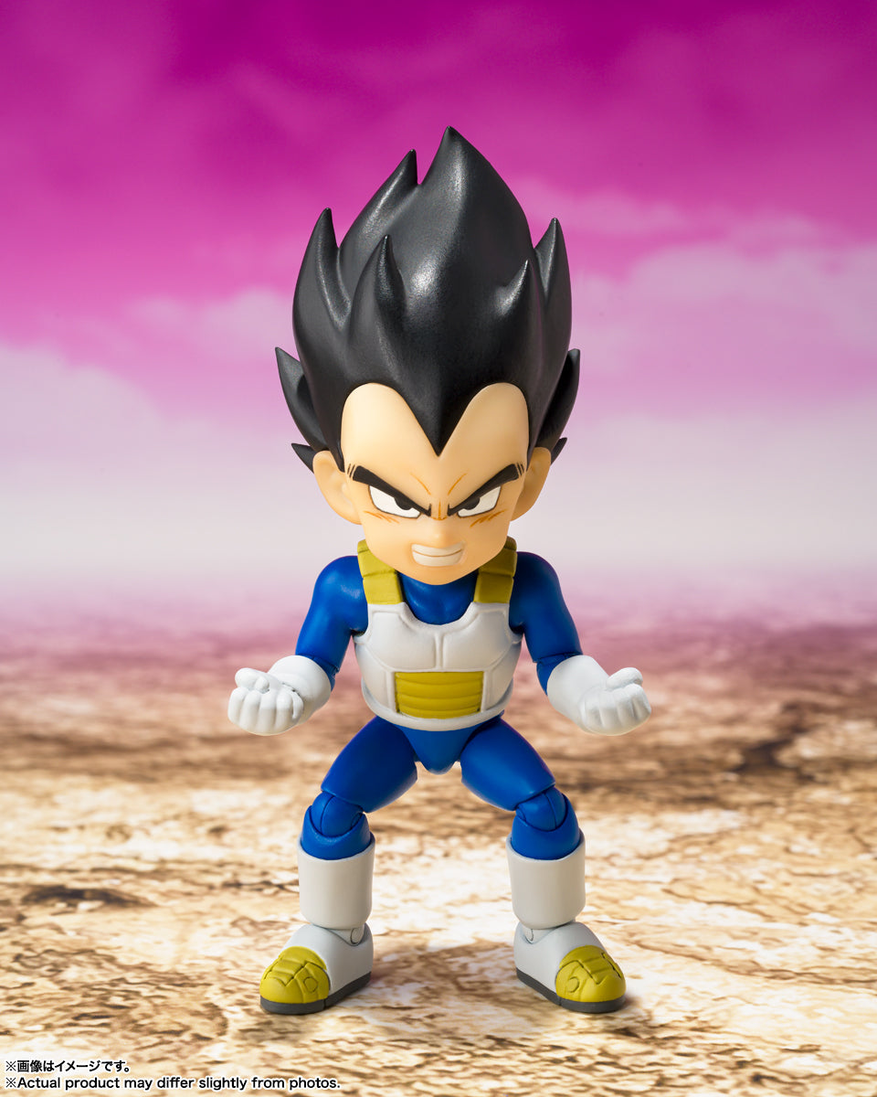 SHFiguarts "Dragon Ball DAIMA" Vegeta (Mini) -DAIMA-