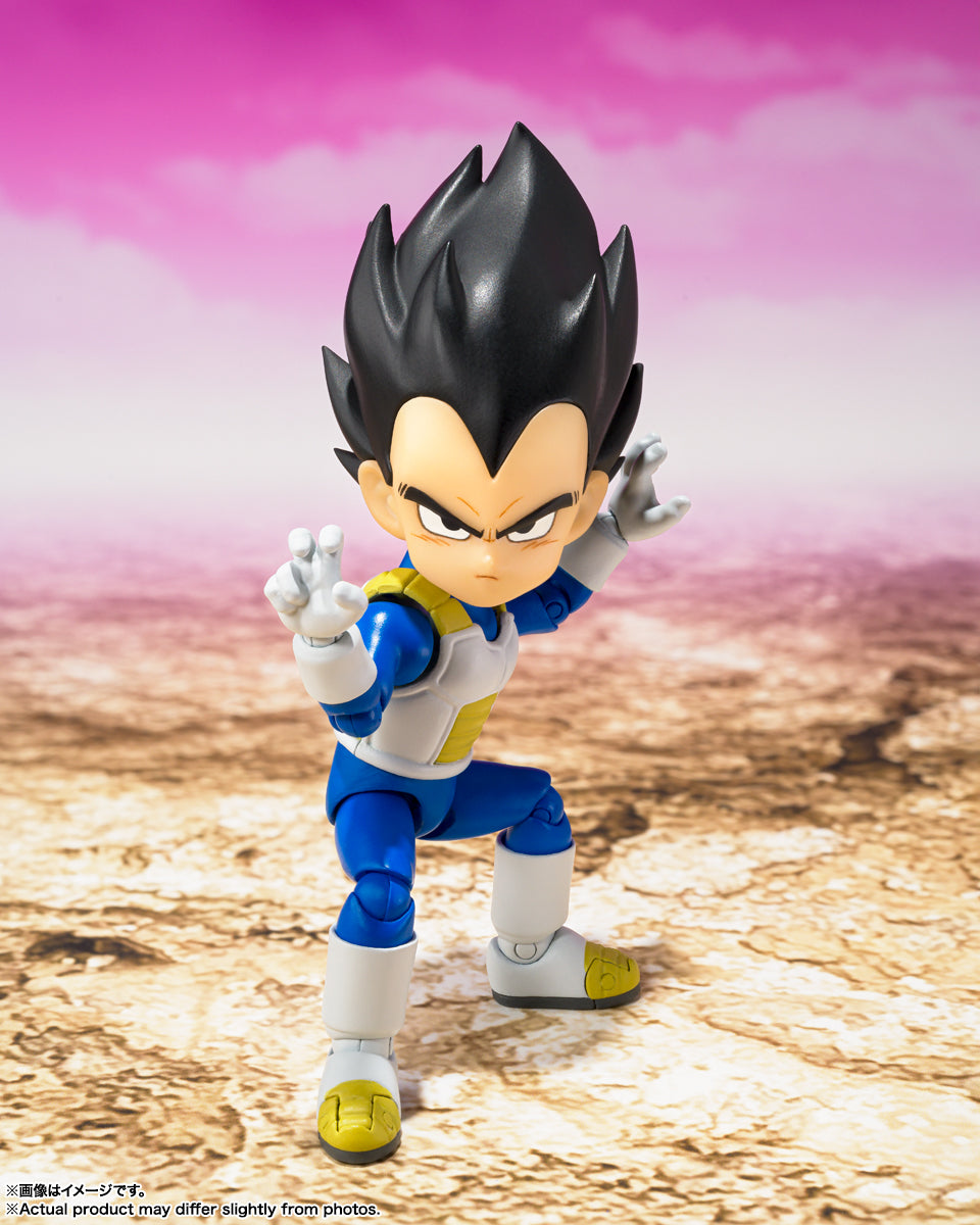 SHFiguarts "Dragon Ball DAIMA" Vegeta (Mini) -DAIMA-