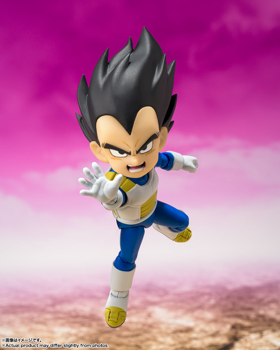 SHFiguarts "Dragon Ball DAIMA" Vegeta (Mini) -DAIMA-